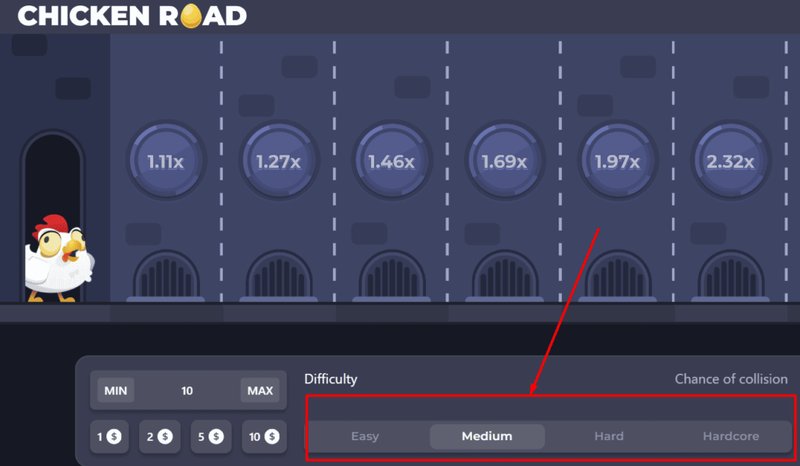 Descubre el emocionante juego de Chicken Road en la gran España - overview
