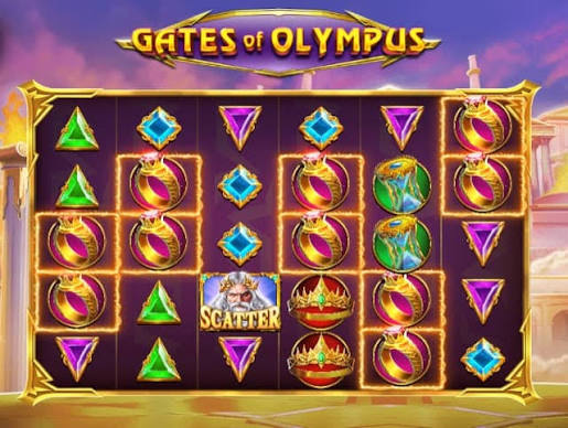 Unlocking the Secrets of the Gates of Olympus Slot Machine